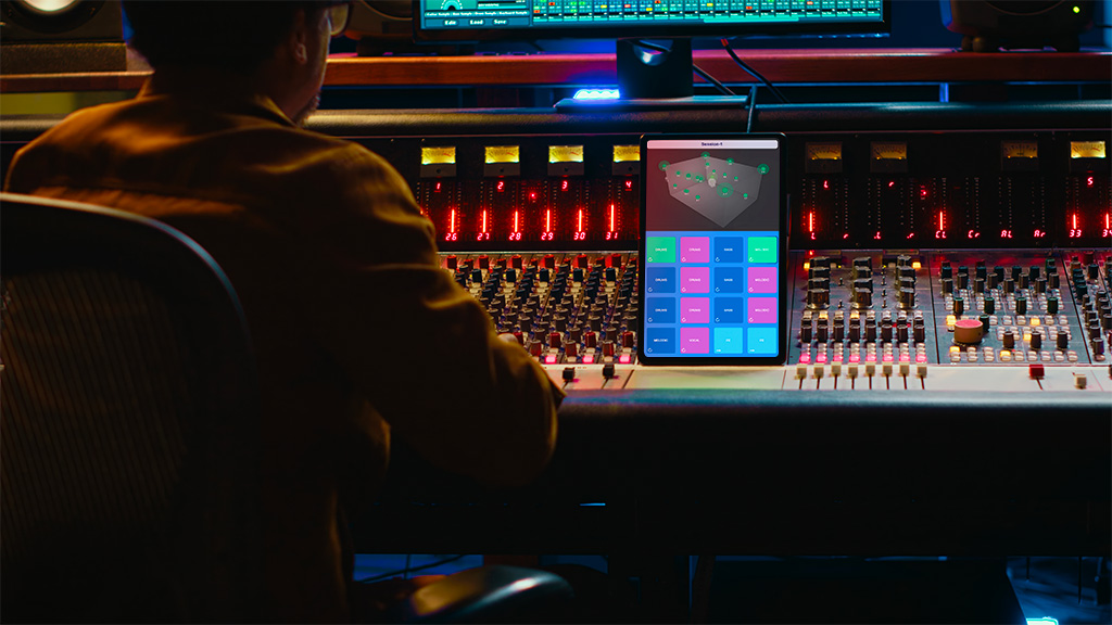 Dolby Atmos Mixing